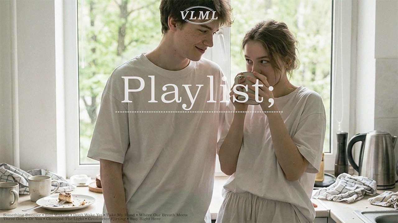 [Playlist] Spring Romantic Flirting Pop 🤍 Songs for the Moment the Air Changes