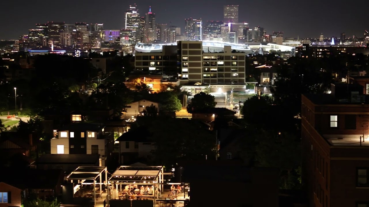 Denver Cityscape