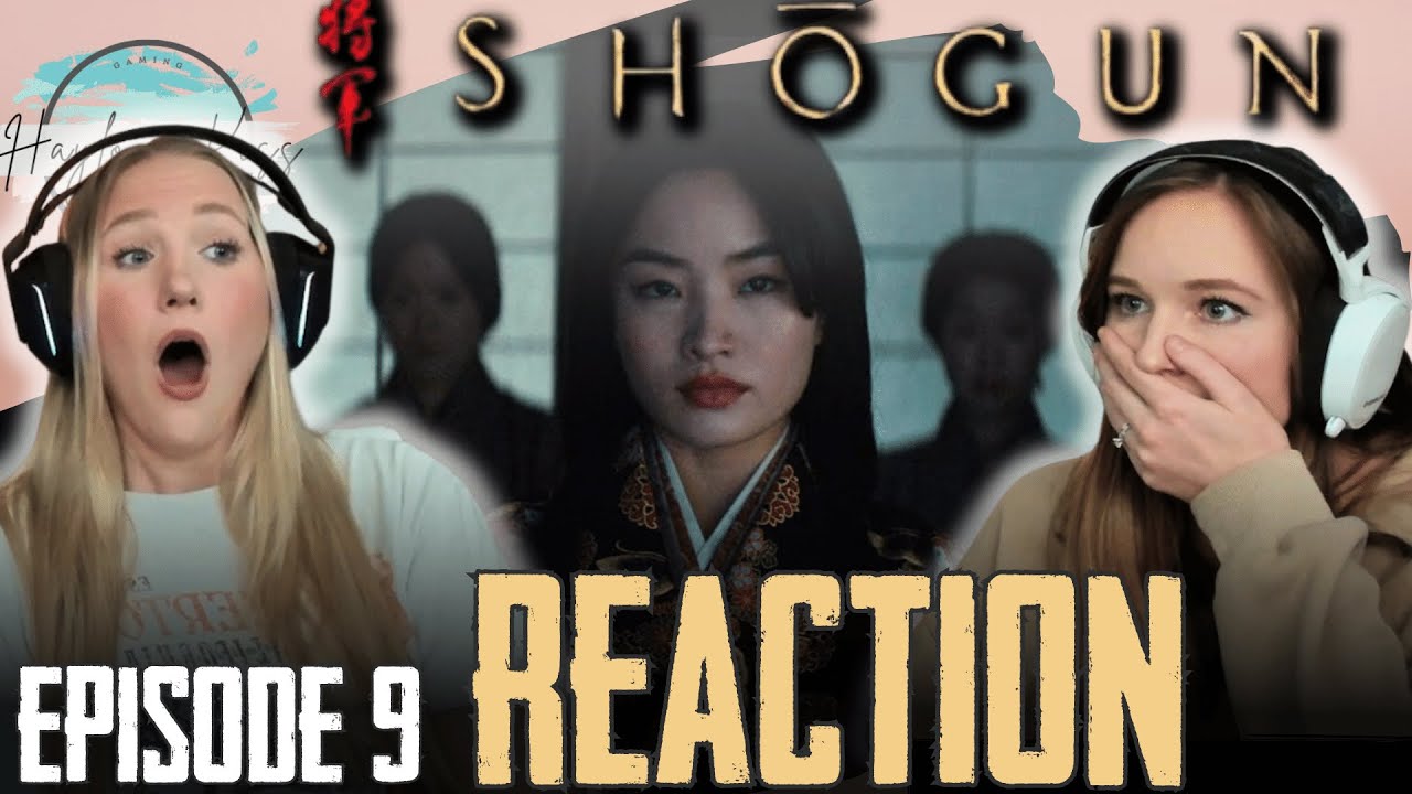 Crimson Sky 🥀 | SHOGUN | Reaction Episode 9