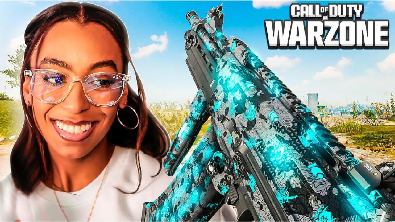 THE #1 META LOADOUT IN WARZONE! 🤯 (  DTIR 30-06 & Static-HV )