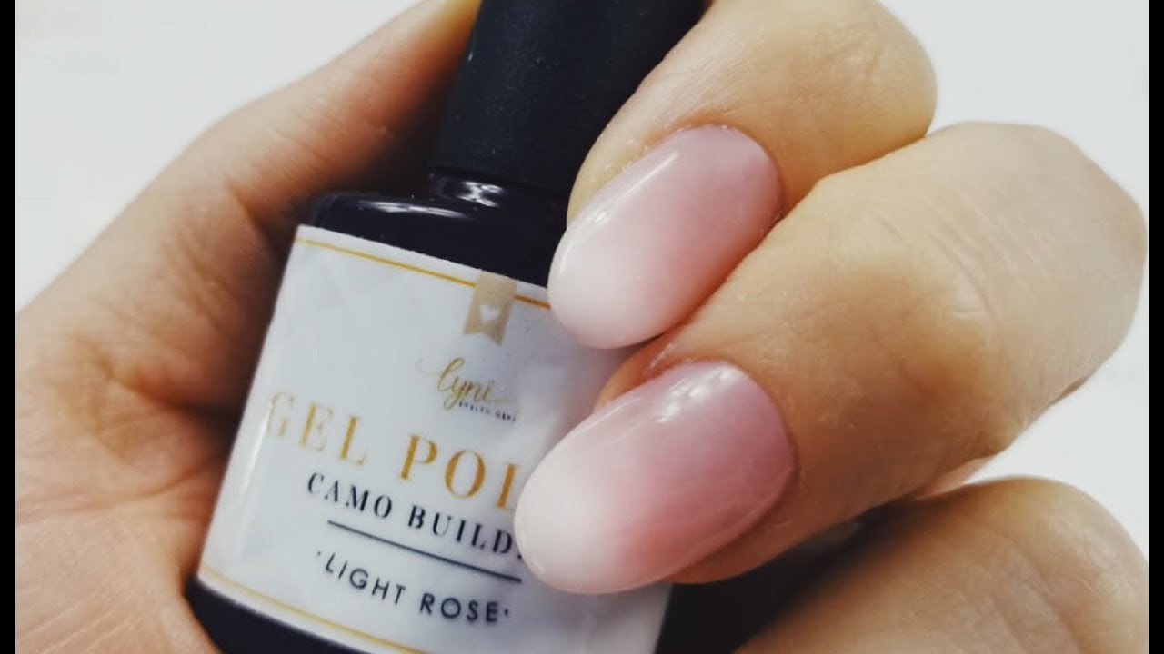 Babyboomer mit Shellac & Click It Tips - Schnell, einfach und elegant!