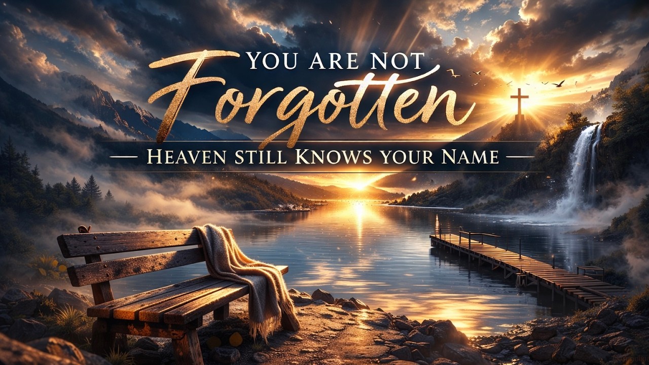 You Are Not Forgotten | Heaven Still Knows Your Name