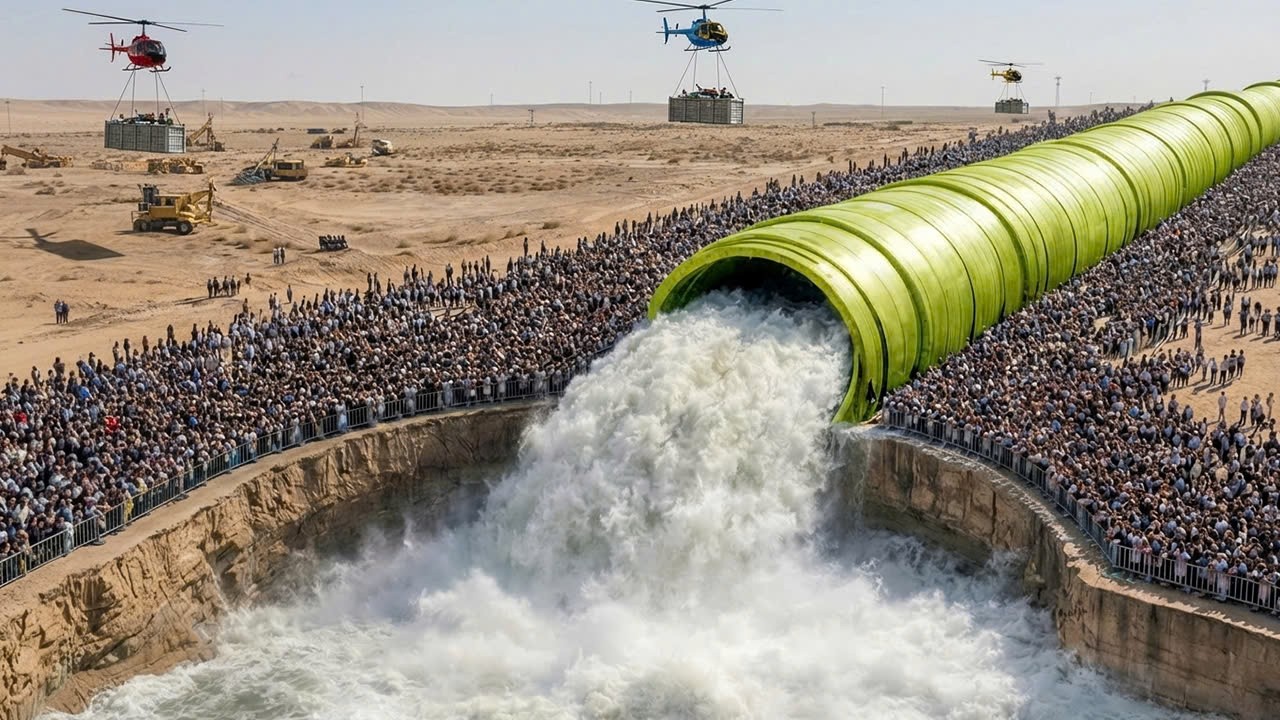 Amazing Machines Operating At An INSANE LEVEL