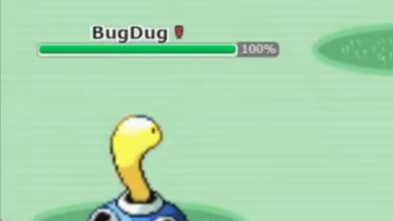 1st Time Using Shuckle In Gen 3 OU