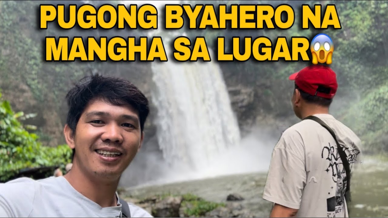 PUGONG BYAHERO NA MANGHA SA NAPAKA GANDANG LUGAR SA COTABATO 