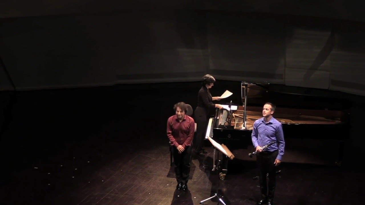 Quantum Ensemble plays Germaine Tailleferre 