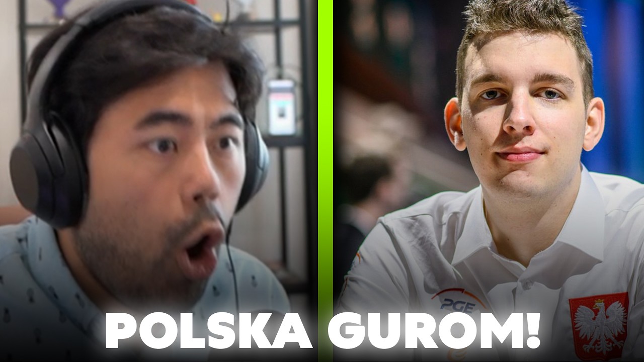 HIKARU SIĘ ZAŁAMAŁ!