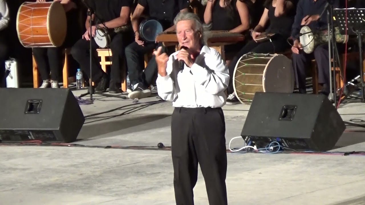 Ο Γιώργος Κοινούσης LIVE στη Ρόδο - 23 Αυγούστου 2015!