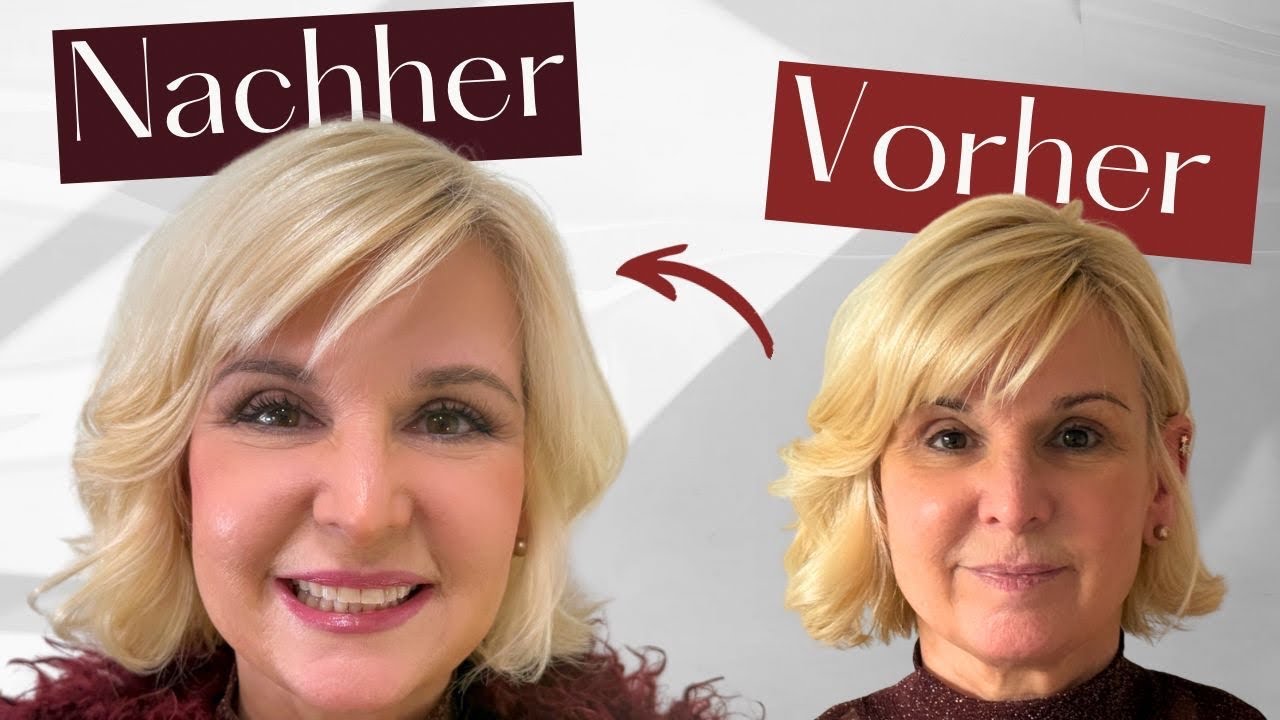 Mit Drogerieprodukten 10 Jahre jünger schminken