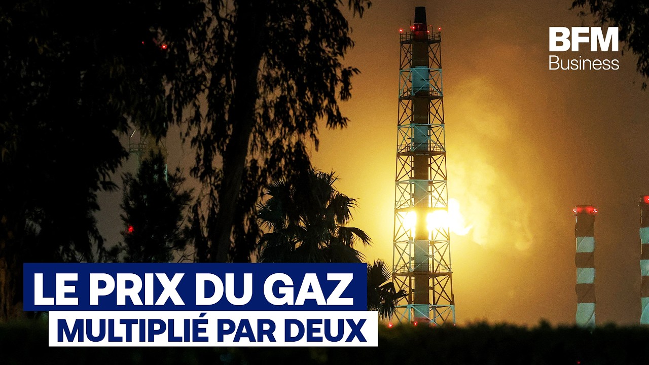 Moyen-Orient : le gaz naturel, le (vrai) nerf de la guerre