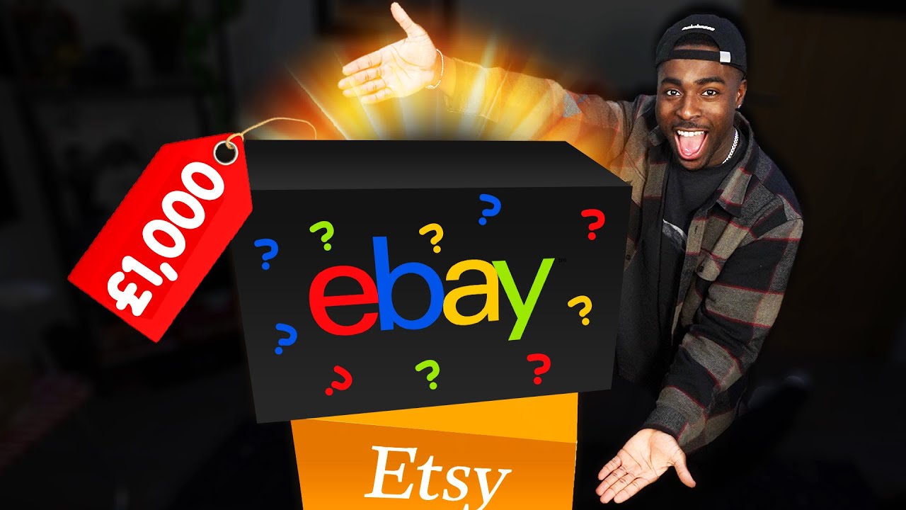 My £1,000 Mystery Box: Worth it or not?