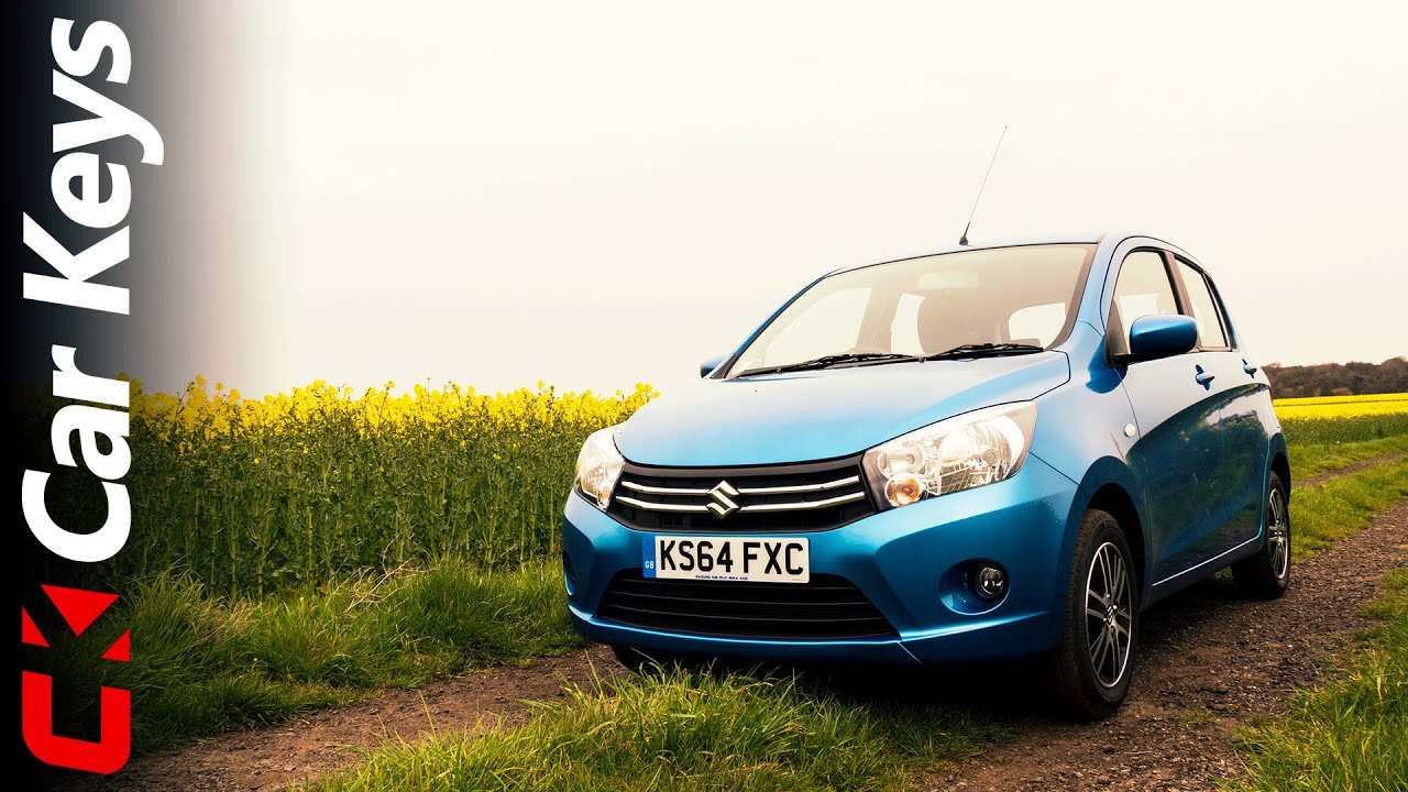 Suzuki Celerio 2015 Review - Car Keys
