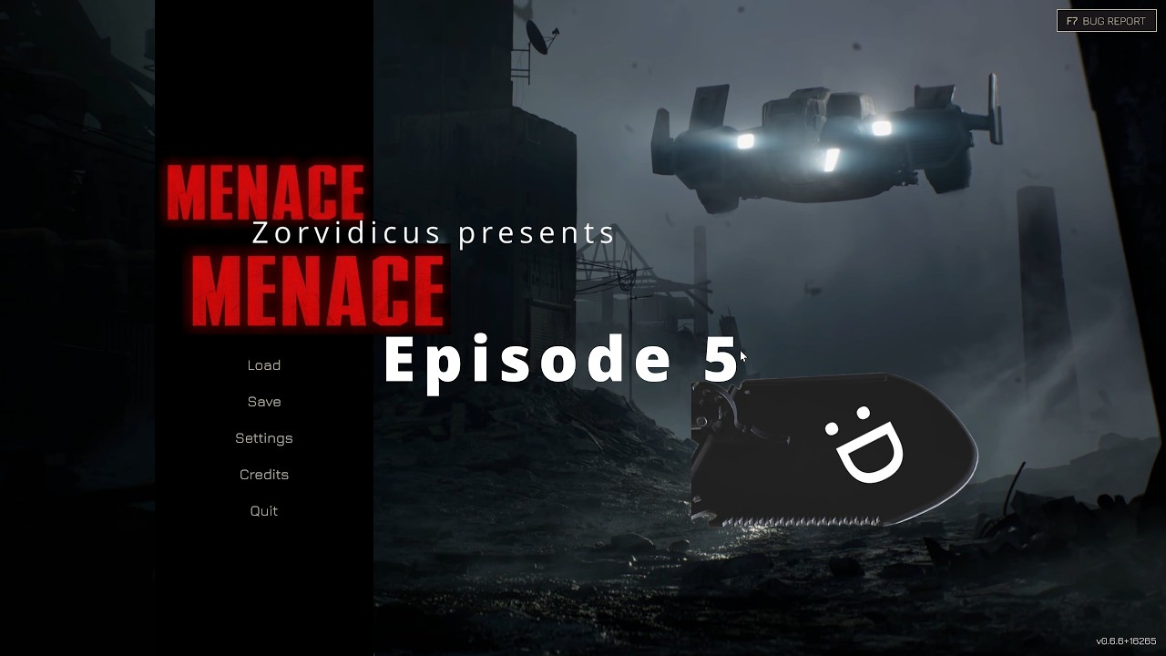 brutal, what am i missing, am i that bad?   | Menace | Series 1 | Episode 5