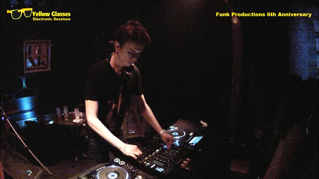 Nattu - Yellow Glasses Electronic Sessions - Funk Productions 6th Anniversary