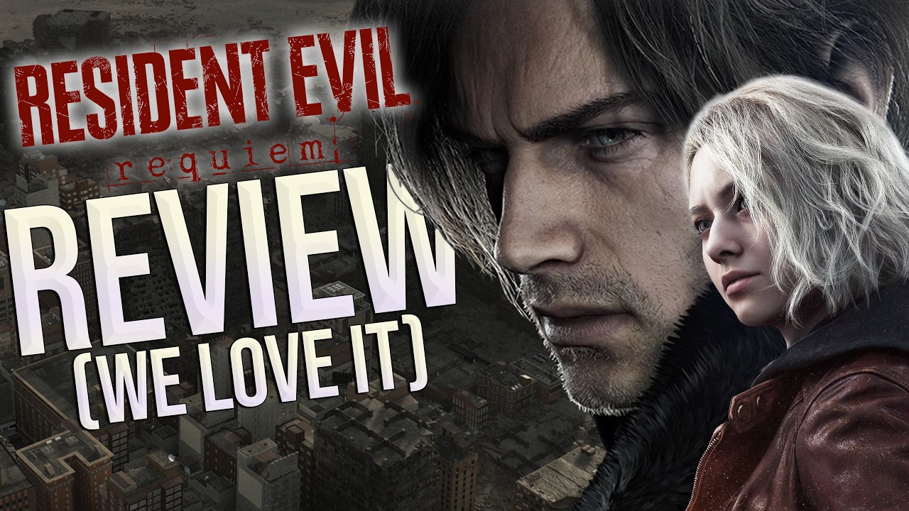 Resident Evil 9 Is the Best of Both Worlds - Inside Games Reviews
