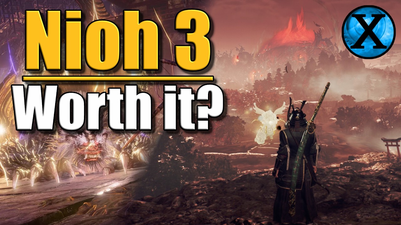 Nioh 3: The Good, The Bad, & The Ugly
