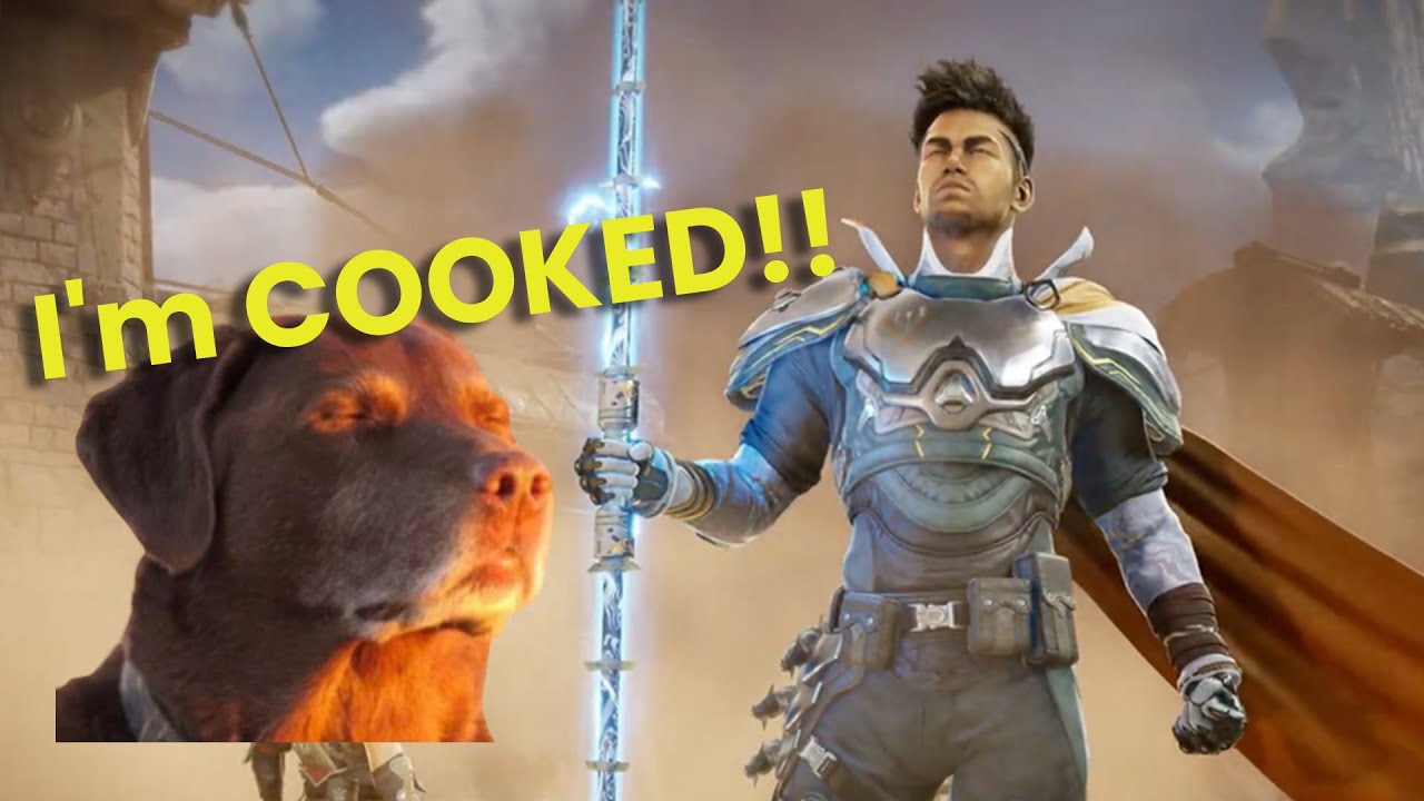 This game is COOKED Concord 2.0 (Highguard)