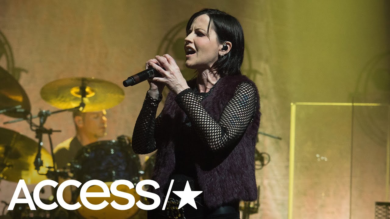 Cranberries Singer Dolores O'Riordan Died From Accidentally Drowning While Intoxicated | Access