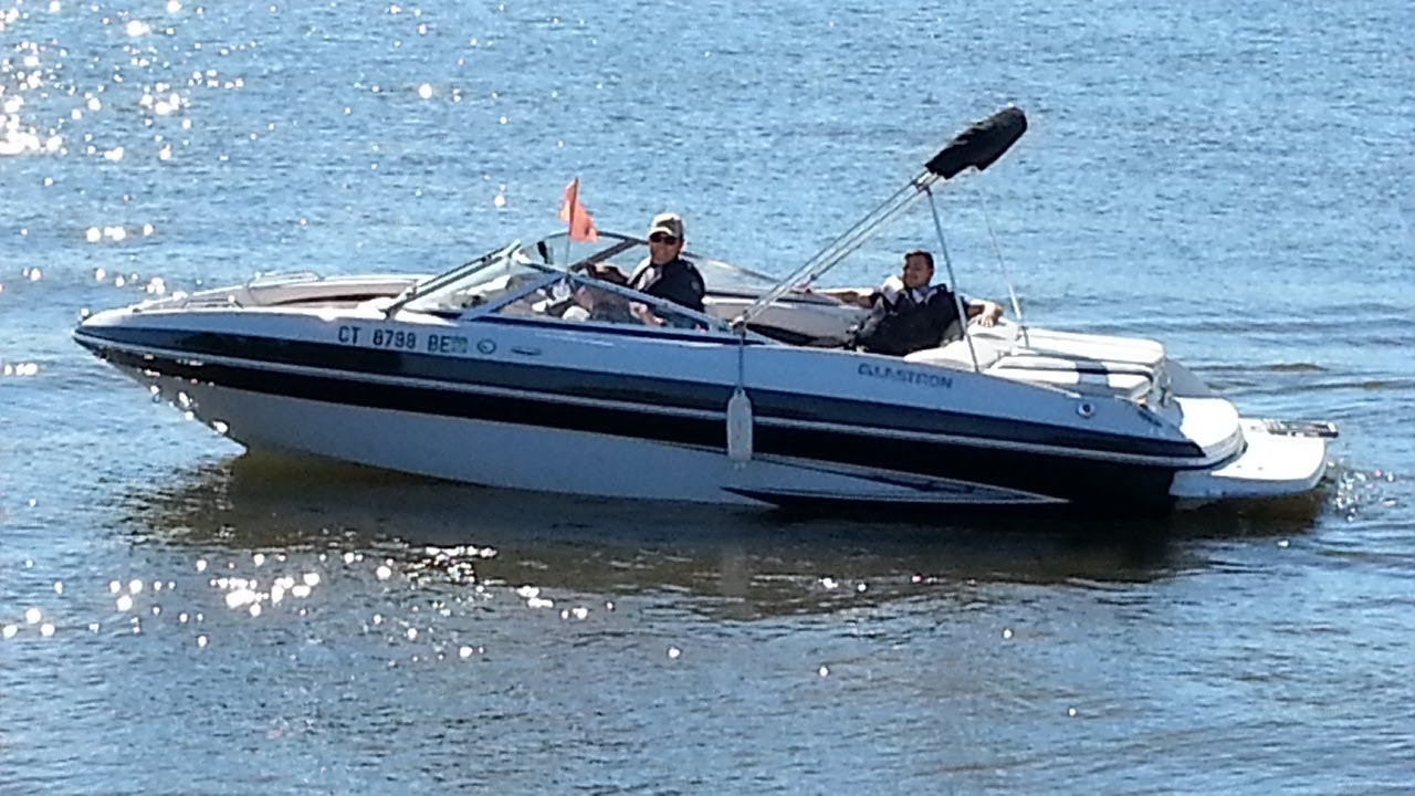 2011 GLASTRON GT 225 SPECIAL