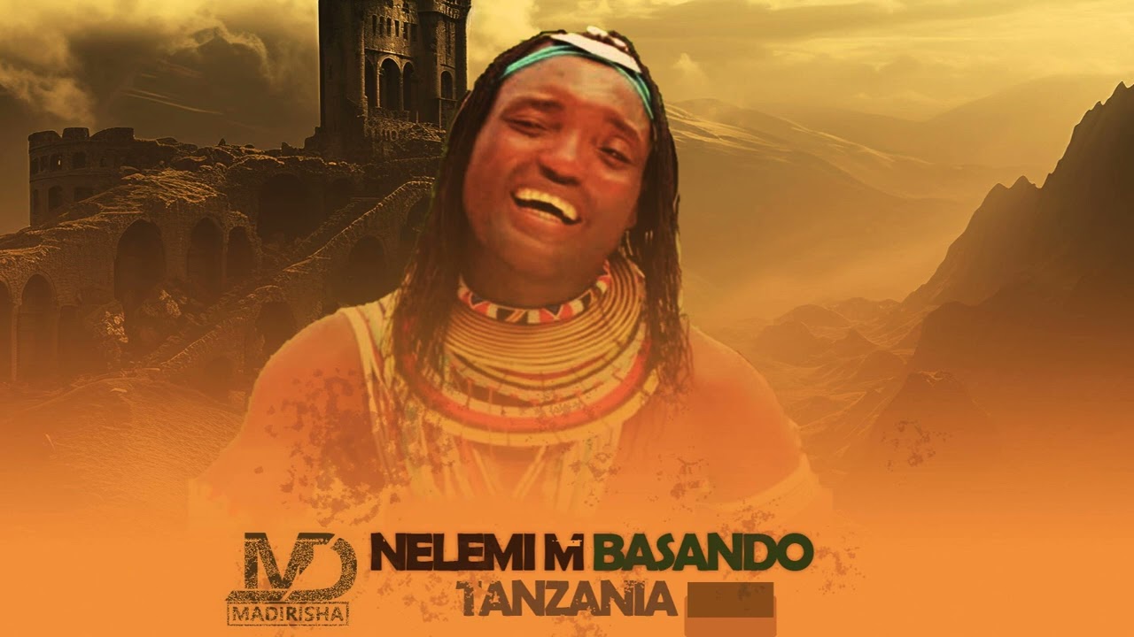 Nelemi mbasando Tanzania by Madirisha studio