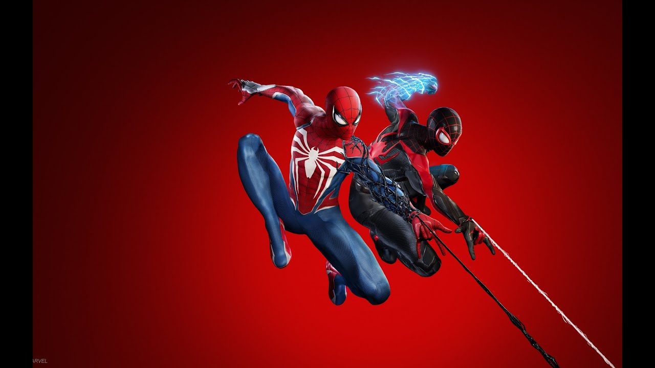 Прохождение Marvel Spider Man 2 #1 Новая работа, старые занятия
