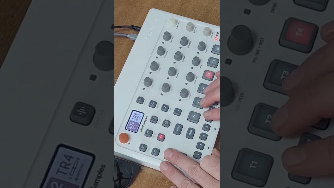 #elektronmodelsamples
