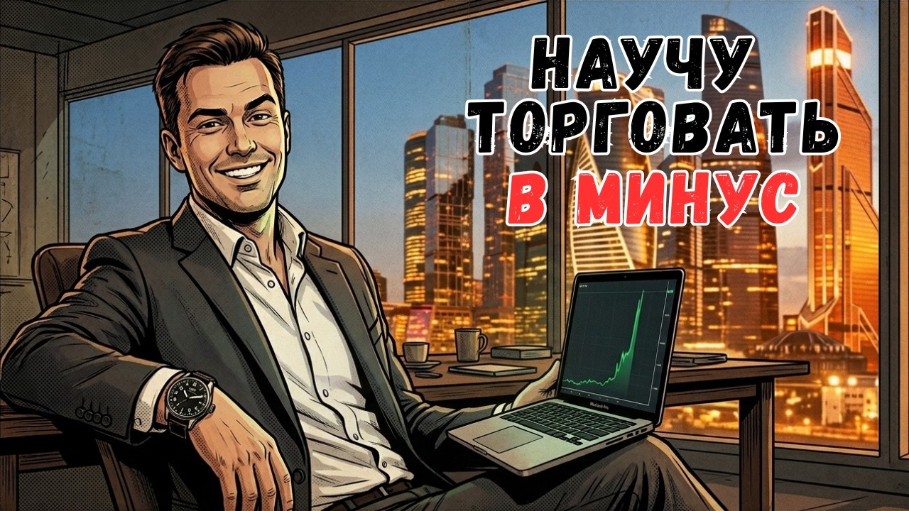 Ты — ТРЕЙДИНГ-КОУЧ (И ЭТО ВСЯ ТВОЯ ЖИЗНЬ)