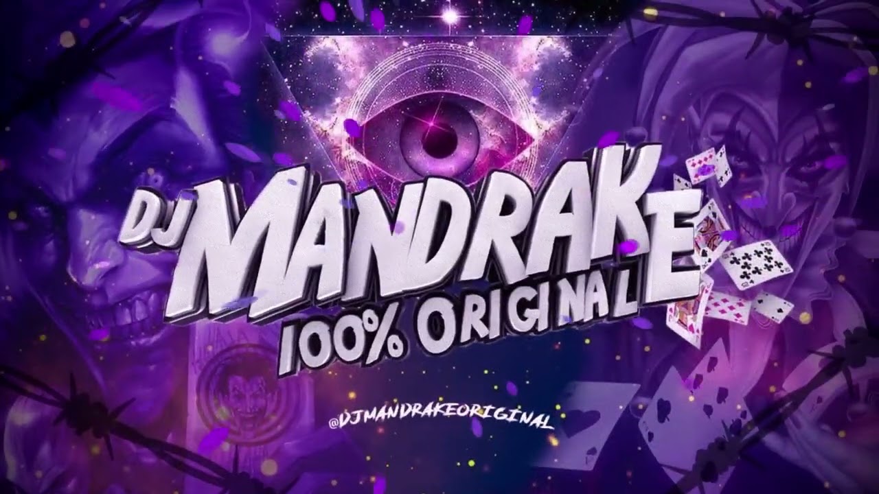 1 - ILUMINATI 2 (DJs Mandrake, GUH MDK, Game Beat)