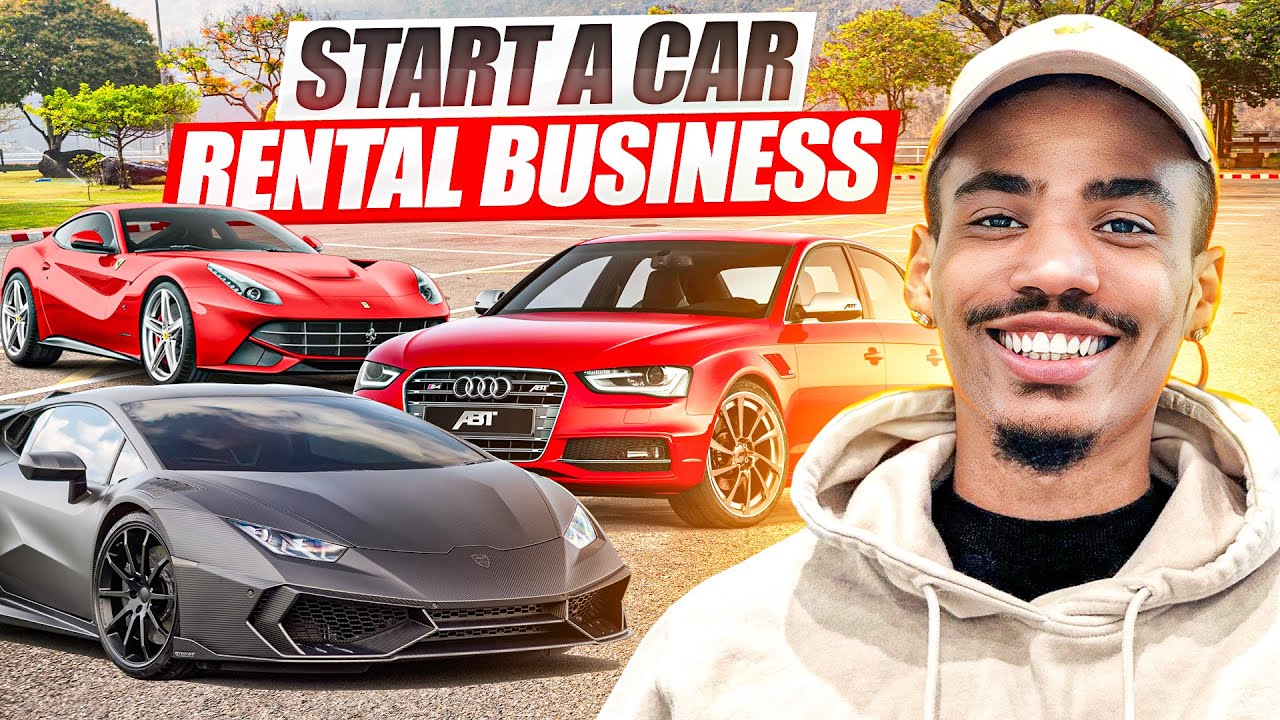 How to Start a Car Rental Business in 2025 (Scale to 400+ Cars)