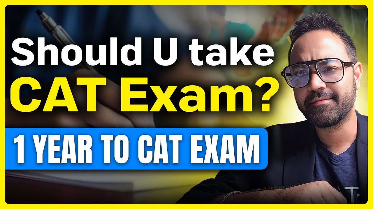 Before Starting CAT 2026 Preparation Watch This | How To Start ? | CAT Exam Preparation Plan