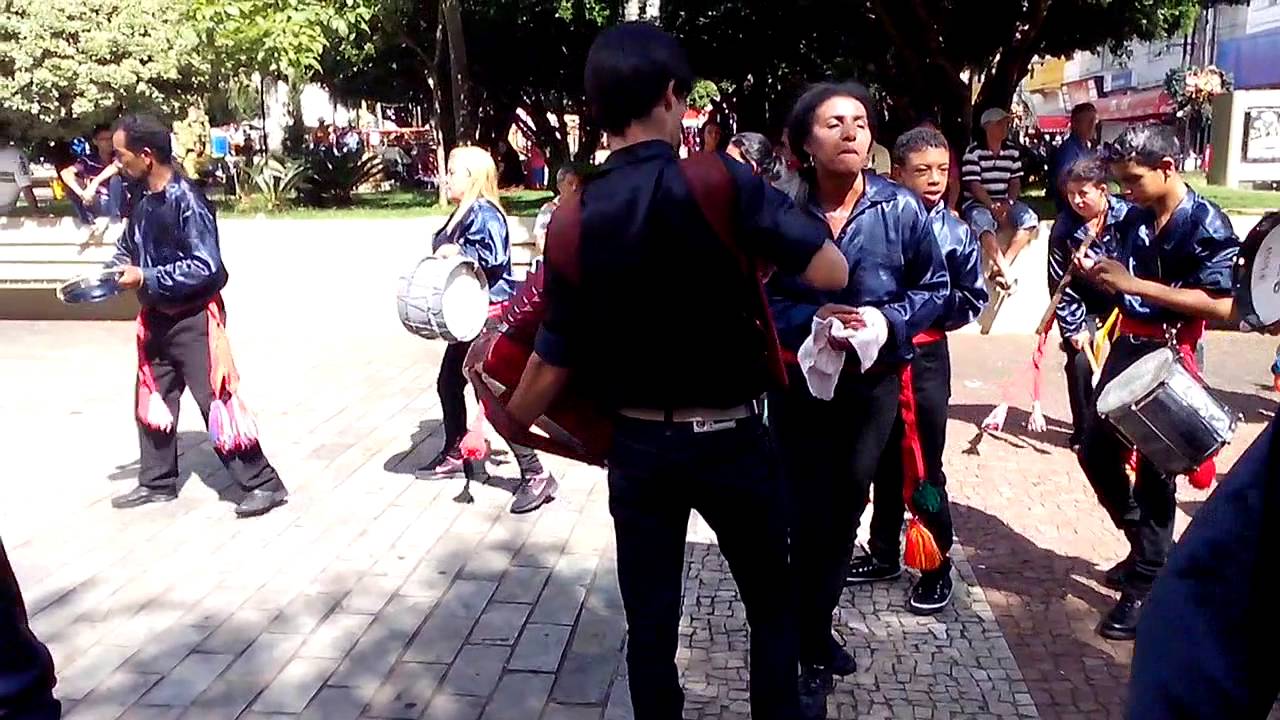 Congadas Paraisense 2015