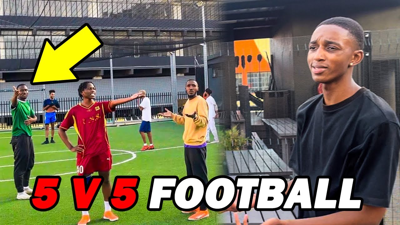 Things Got Really HEATED!