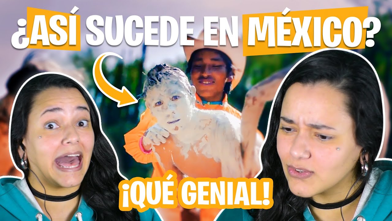 REACCION a TRADICIONES MEXICANAS | 😲 ¿Esto es México? 😲 | Brasileña Reaccionando a México 🇲🇽