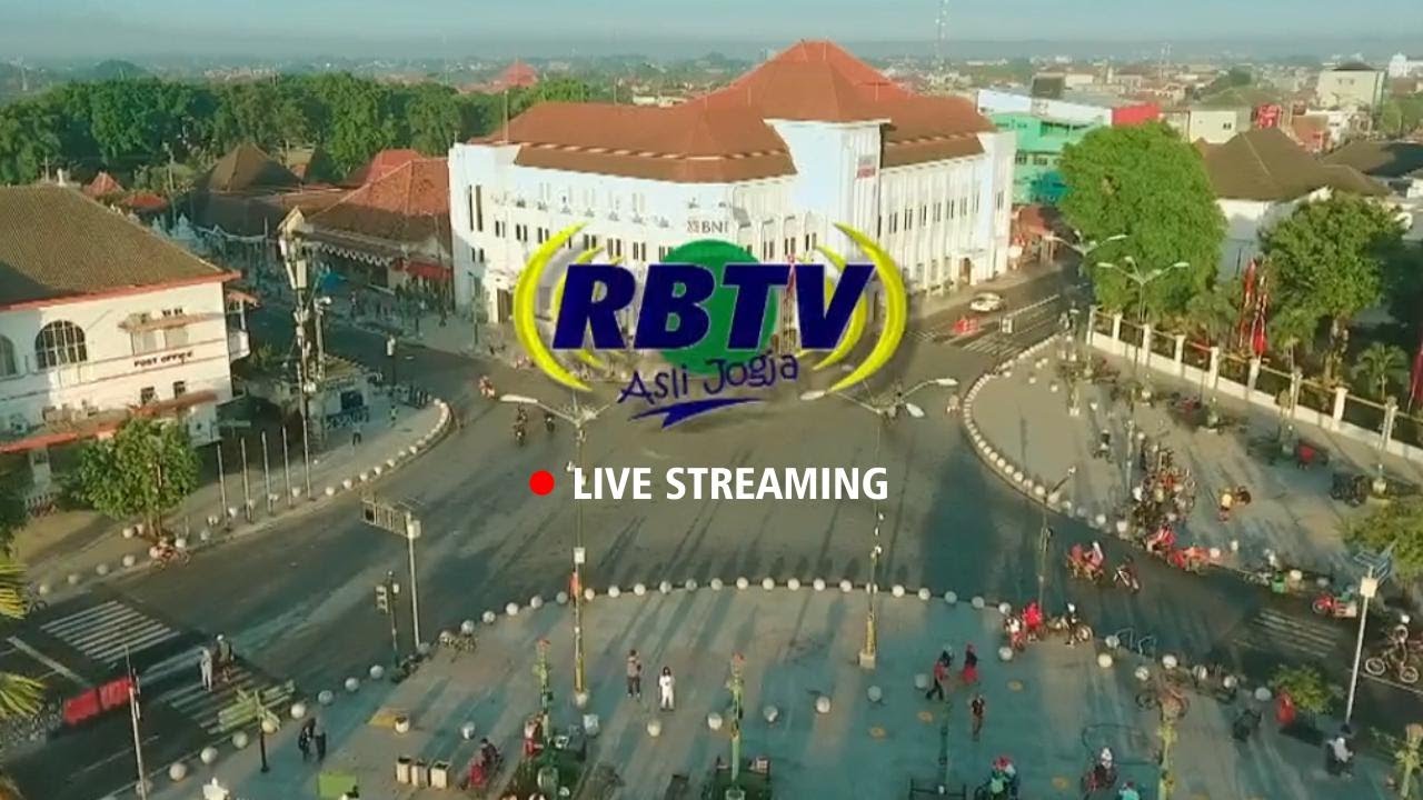 LIVE STREAMING RBTV JOGJA  13 OKTOBER 2022