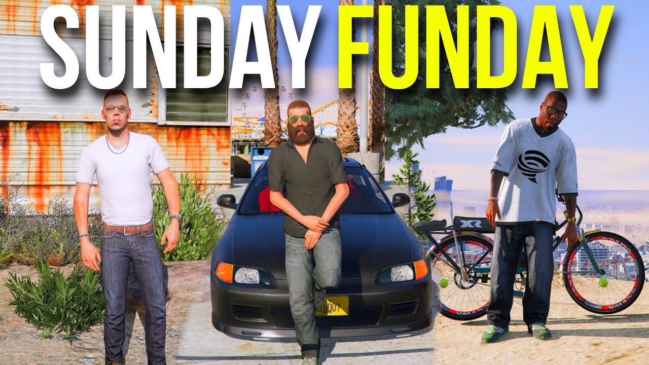 SUNDAY ACTIVITIES OF ASHRAF BHAI ABID AND NASIR! | GTA 5 MODS PAKISTAN