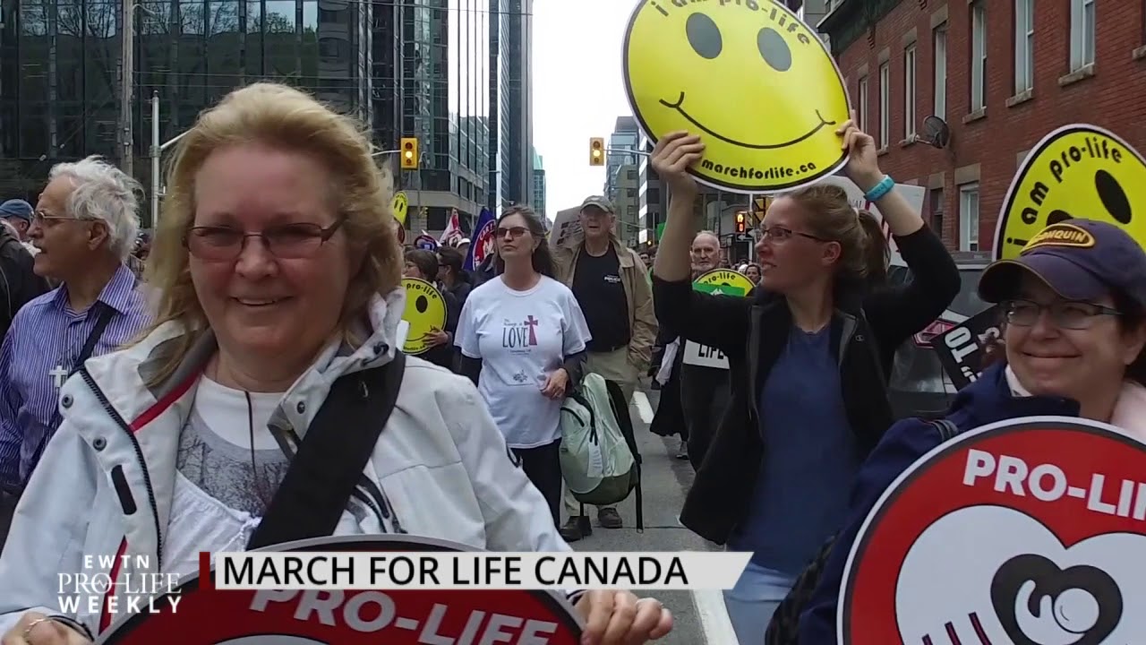 March for Life Canada Preview