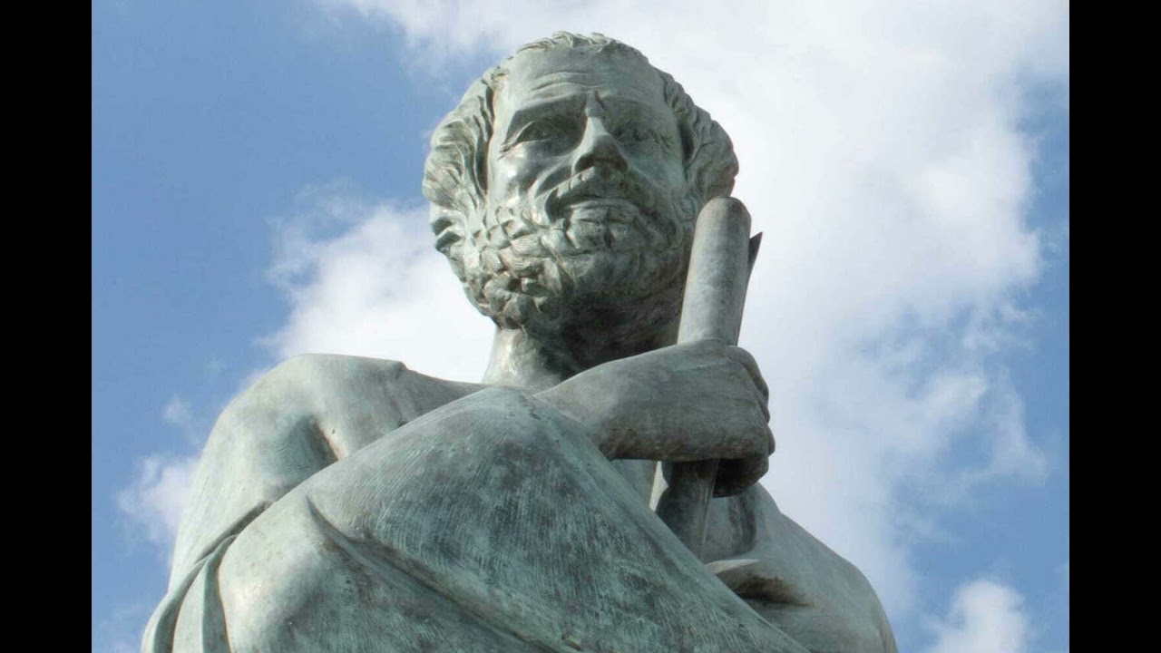 Aristote : Faut-il d&eacute;montrer pour savoir? La v&eacute;rit&eacute; (bac philo cours 5).
