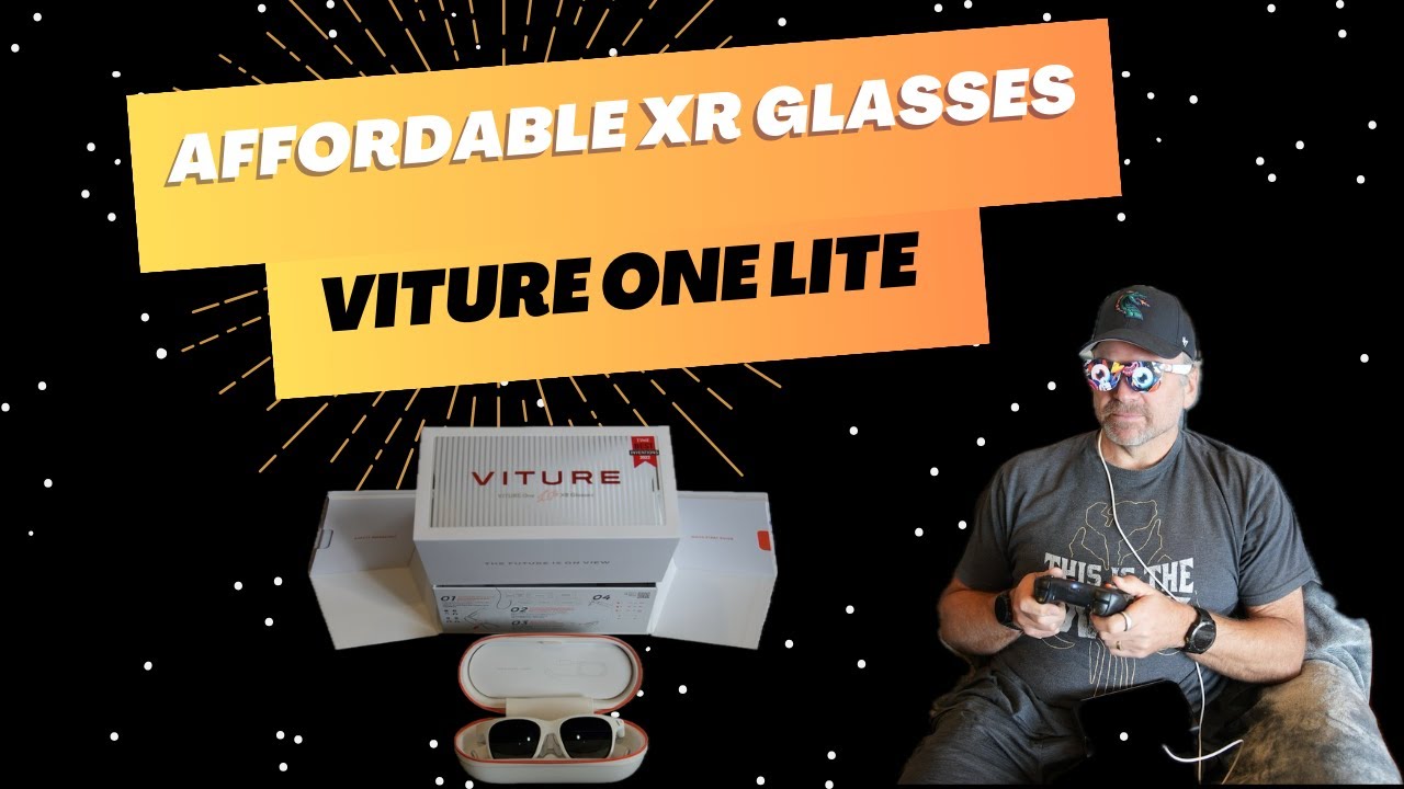 VITURE One Lite XR glasses: Save money with little compromise