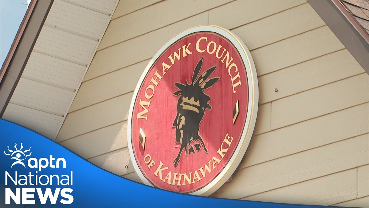 Cross-country trade partnership reached between First Nations in Alberta and Quebec | APTN News