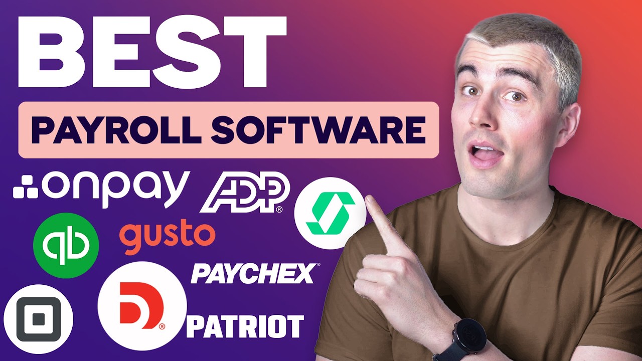 Best Payroll Software For Small Businesses: Features & Comparisons Review