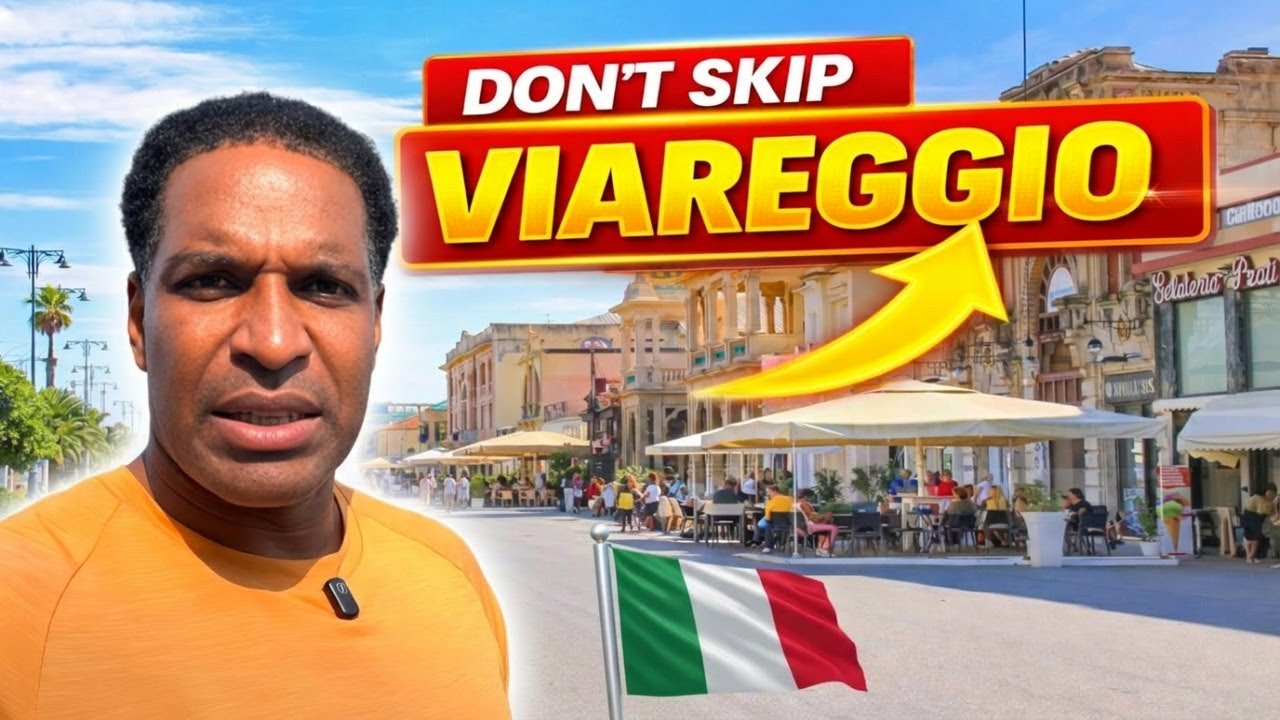 Является ли Виареджо САМЫМ НЕДООЦЕНЕННЫМ направлением 2026 года?