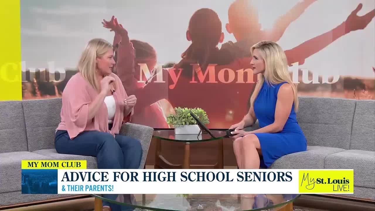My Mom Club: advice for high school seniors
