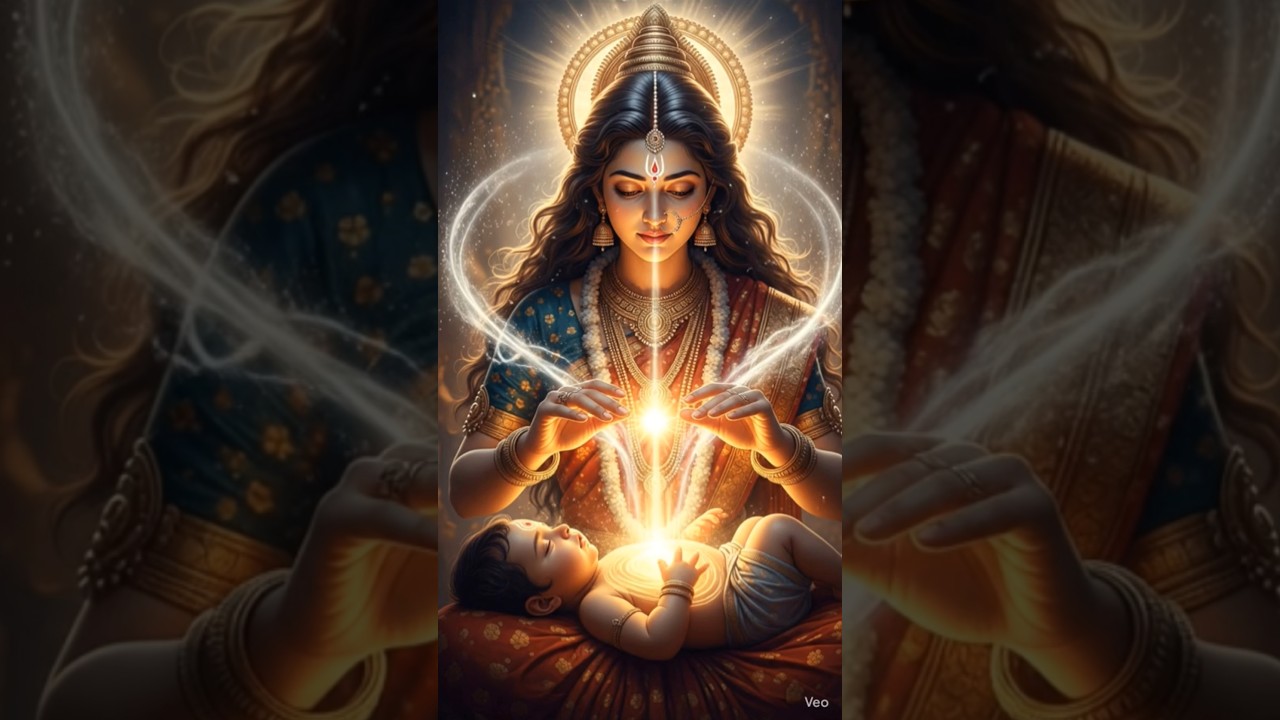How Lord Ganesha Was Born  Ganpati Birth Story | Vighnaharta Ganesh Katha