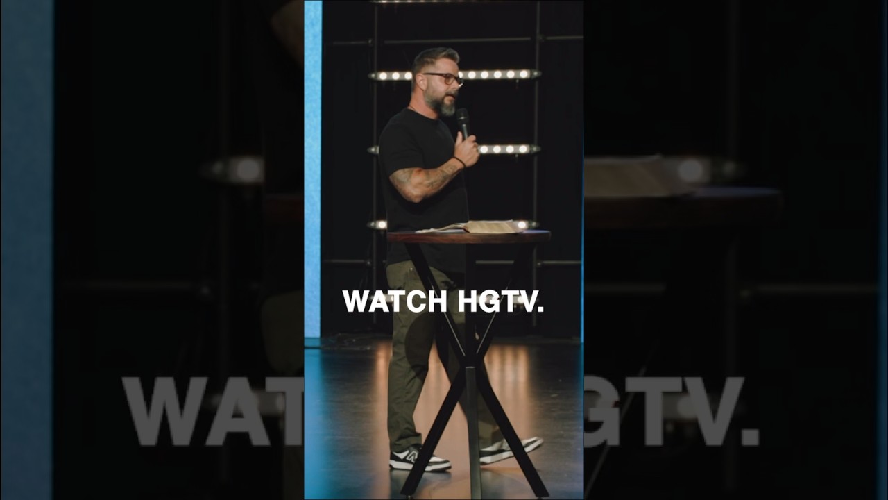 God and HGTV&hellip; #pursuitchurch #christianministry #pursuitofgod