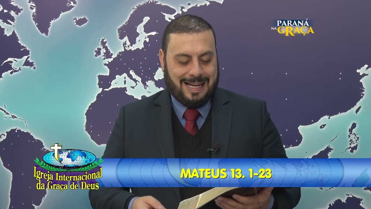 UMA AUTOANÁLISE - São Palavras de Jesus com o Pastor Fernando Ferreira de Albuquerque