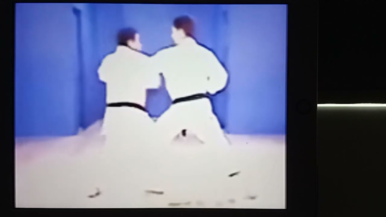 Бункай Гекисай-дай-ити. Рус.