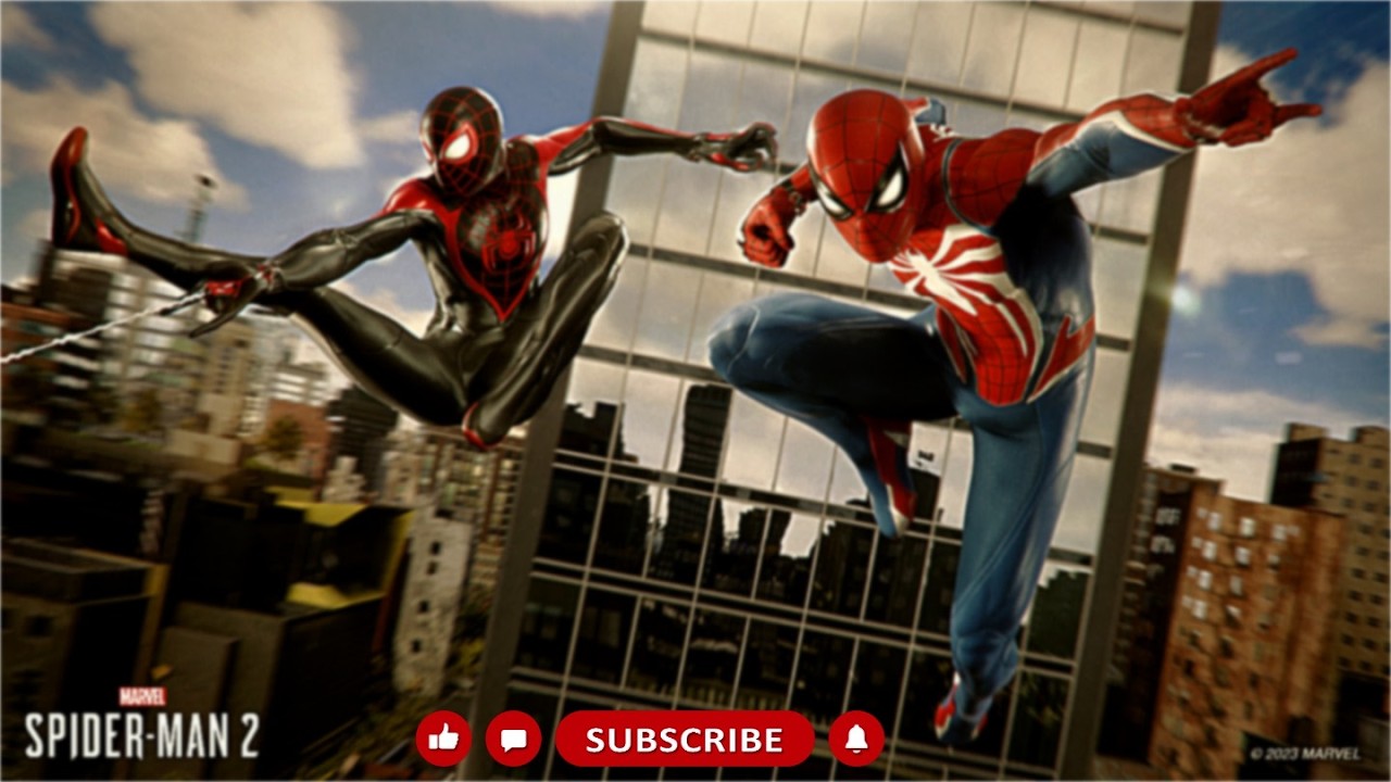 Back in the Suit! | Marvel’s Spider-Man 2 Playthrough