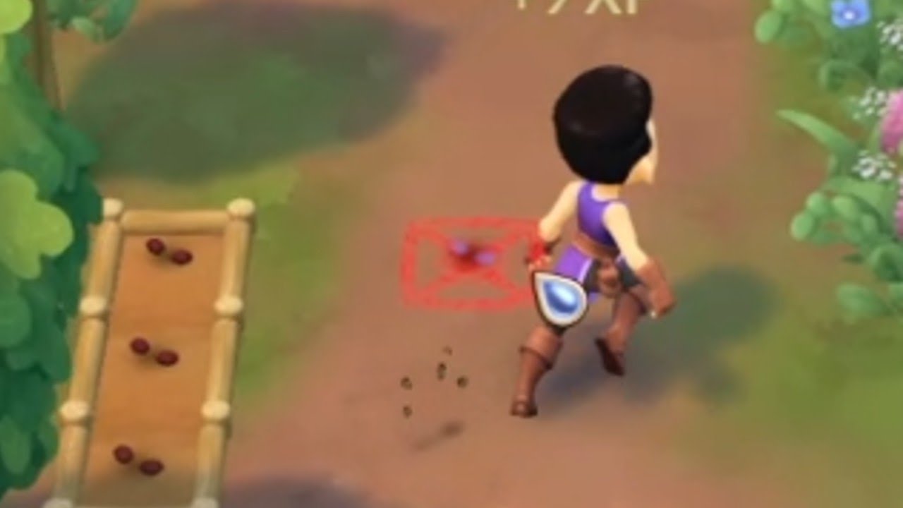 How to Plant Crops in Fae Farm
