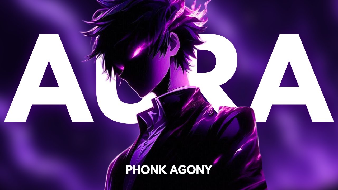 AURA = ♾️ | 1 HOUR VIRAL AURA MUSIC PLAYLIST 2025 🔥 BOUNCE PHONK MIX to BOOST YOUR AURA
