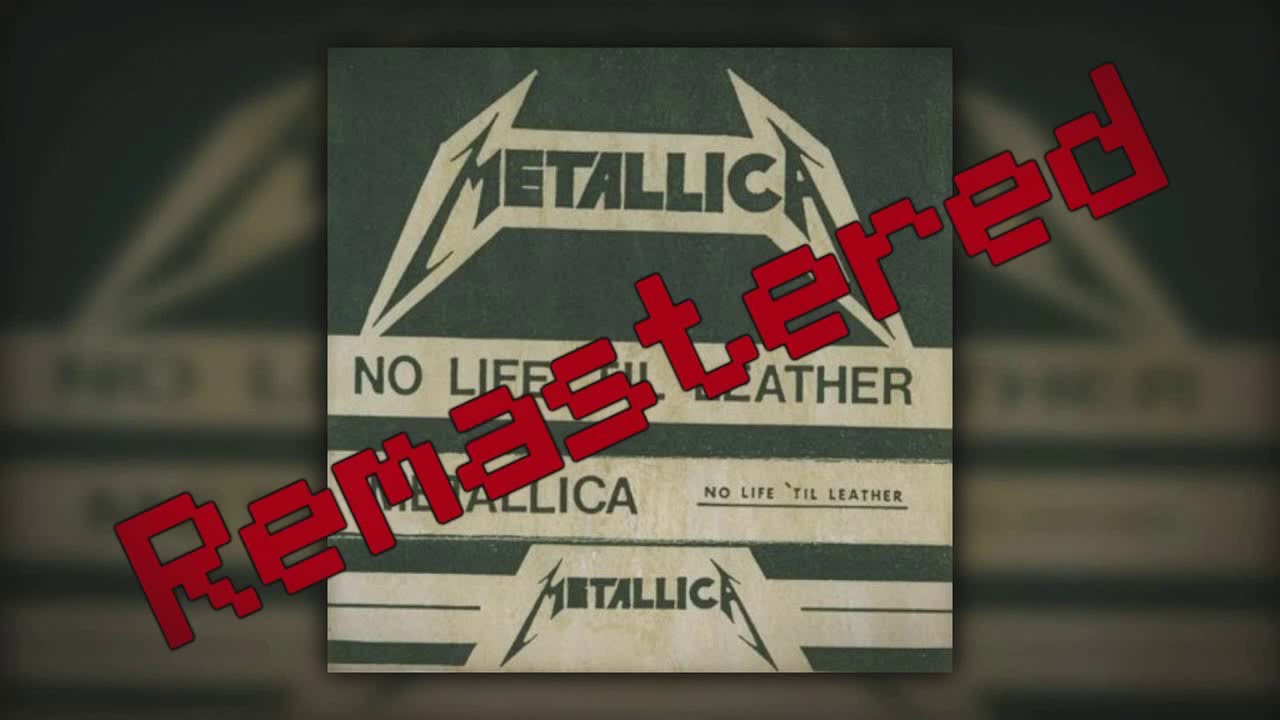 Jump in the fire No life til leather REMASTERED